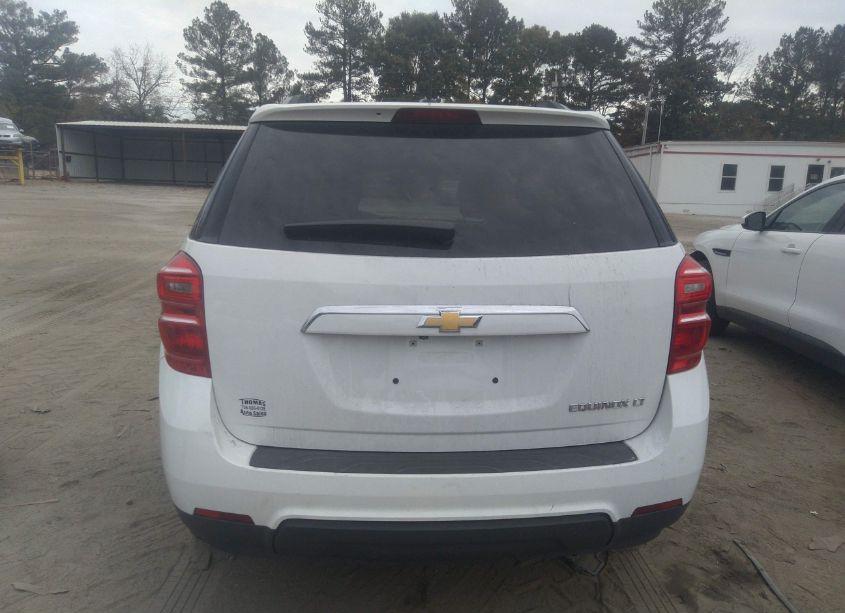 Photo 16 of 2016 Chevrolet Equinox LT (VIN 2GNALCEK3G1159348)
