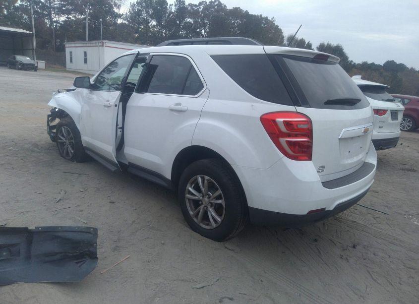 Photo 3 of 2016 Chevrolet Equinox LT (VIN 2GNALCEK3G1159348)