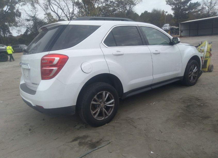 Photo 4 of 2016 Chevrolet Equinox LT (VIN 2GNALCEK3G1159348)