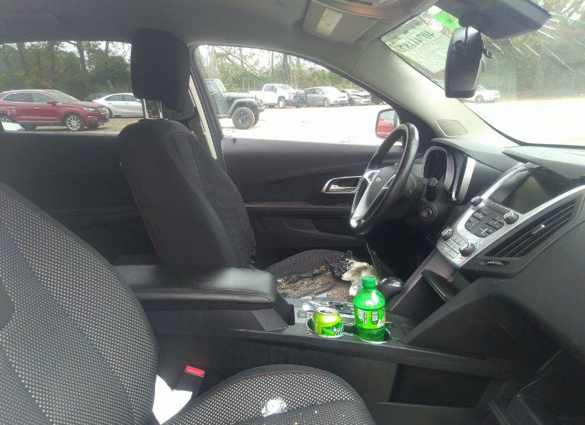 Photo 5 of 2016 Chevrolet Equinox LT (VIN 2GNALCEK3G1159348)