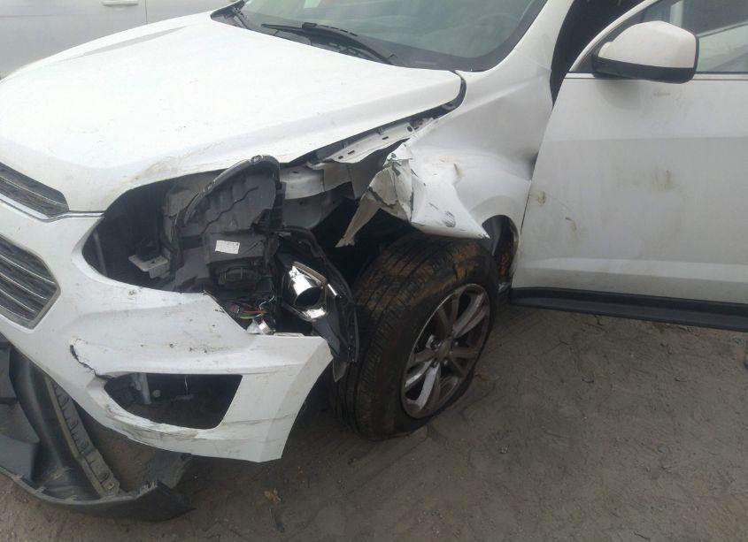 Photo 6 of 2016 Chevrolet Equinox LT (VIN 2GNALCEK3G1159348)