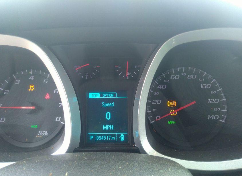 Photo 7 of 2016 Chevrolet Equinox LT (VIN 2GNALCEK3G1159348)