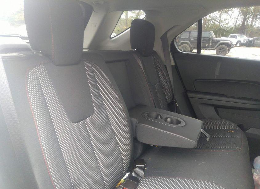 Photo 8 of 2016 Chevrolet Equinox LT (VIN 2GNALCEK3G1159348)