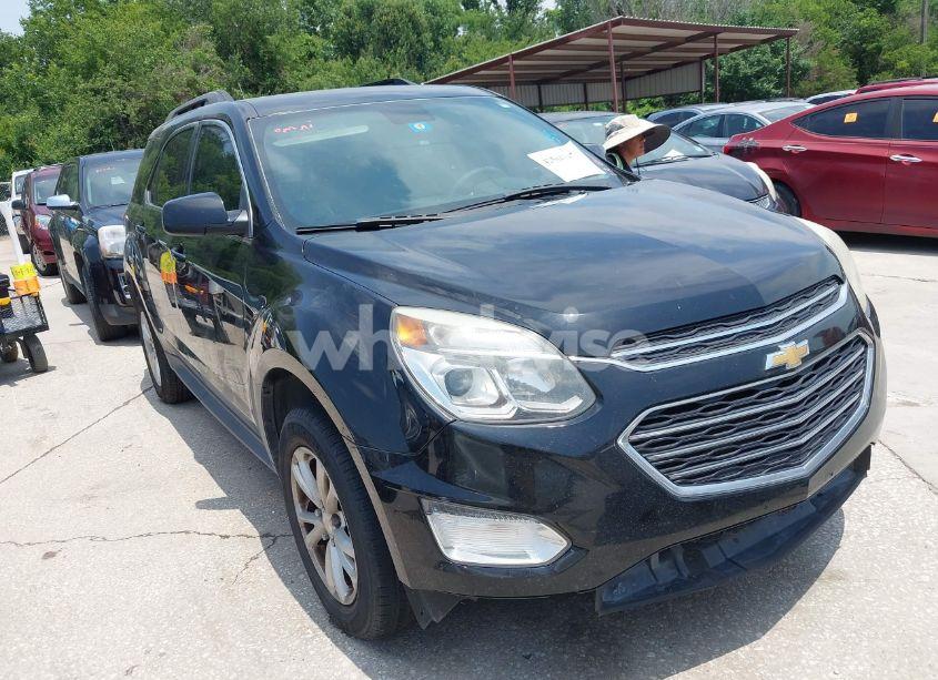 2016 Chevrolet Equinox LT (VIN 2GNALCEK3G1159558) main photo