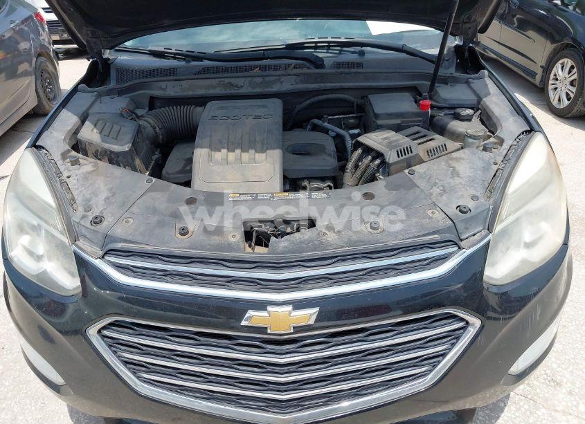 Photo 10 of 2016 Chevrolet Equinox LT (VIN 2GNALCEK3G1159558)