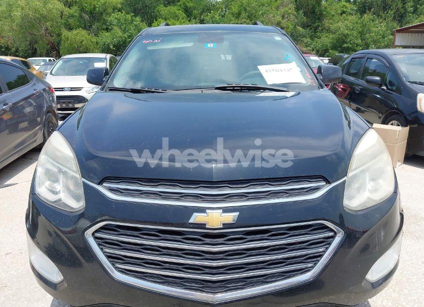 Photo 12 of 2016 Chevrolet Equinox LT (VIN 2GNALCEK3G1159558)
