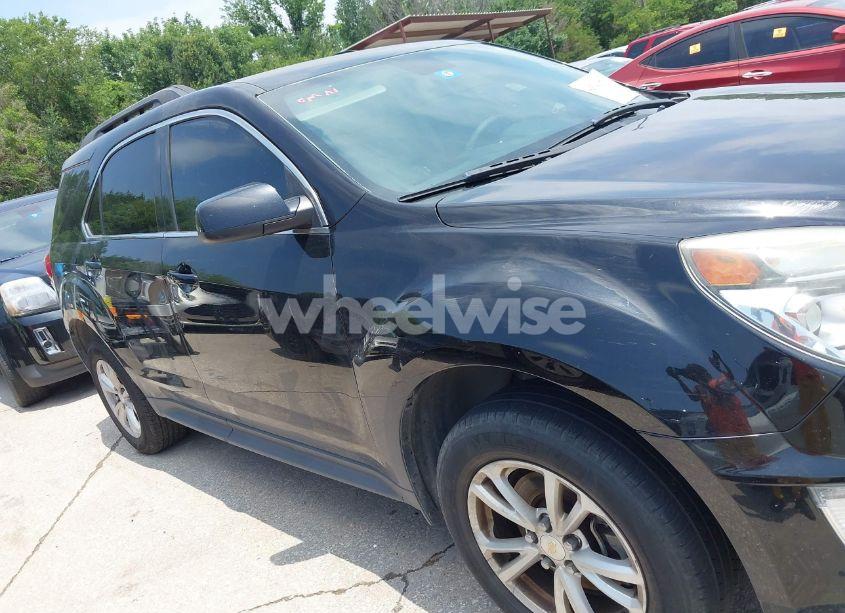 Photo 13 of 2016 Chevrolet Equinox LT (VIN 2GNALCEK3G1159558)