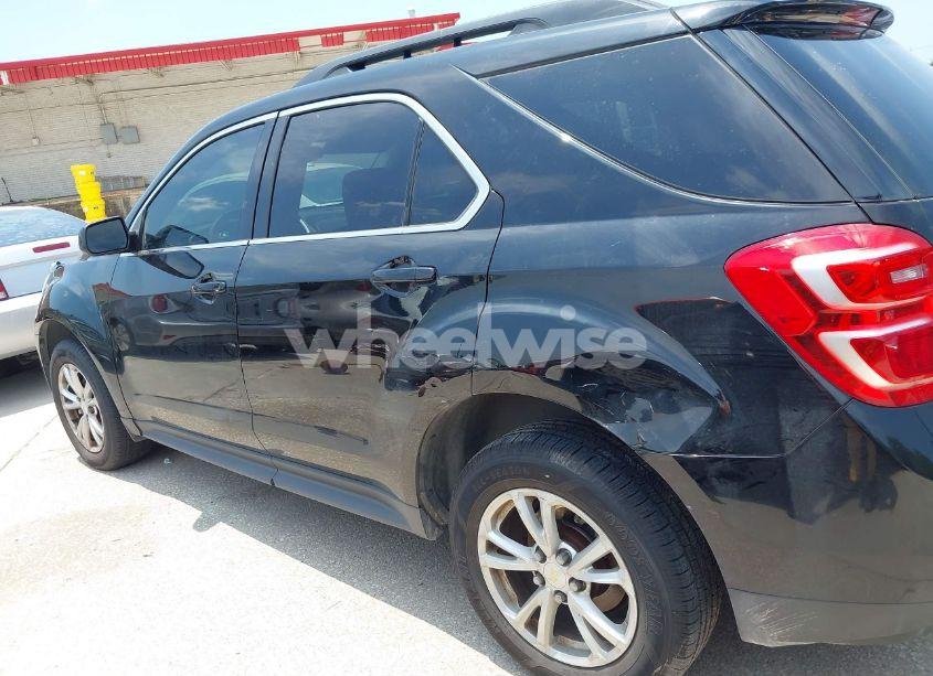 Photo 14 of 2016 Chevrolet Equinox LT (VIN 2GNALCEK3G1159558)