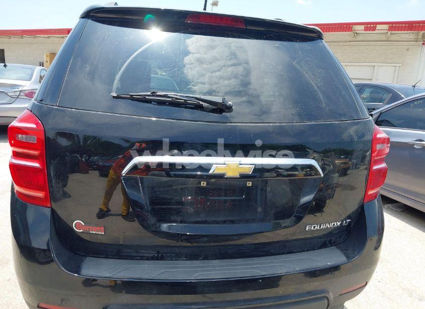 Photo 16 of 2016 Chevrolet Equinox LT (VIN 2GNALCEK3G1159558)