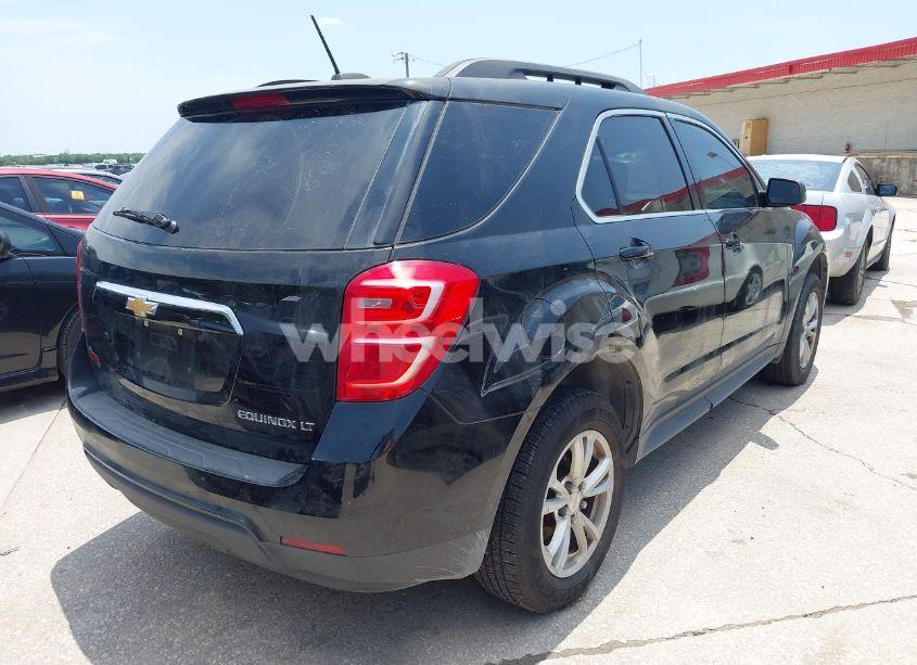 Photo 4 of 2016 Chevrolet Equinox LT (VIN 2GNALCEK3G1159558)