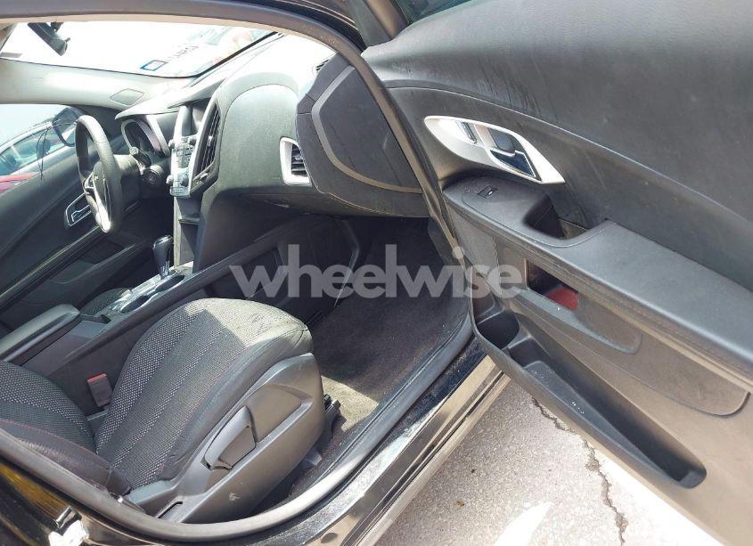 Photo 5 of 2016 Chevrolet Equinox LT (VIN 2GNALCEK3G1159558)