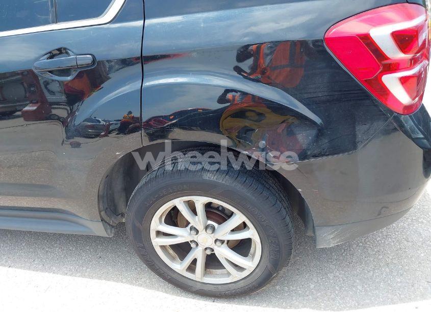 Photo 6 of 2016 Chevrolet Equinox LT (VIN 2GNALCEK3G1159558)