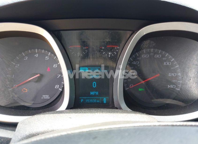 Photo 7 of 2016 Chevrolet Equinox LT (VIN 2GNALCEK3G1159558)