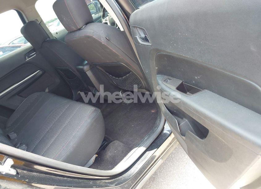 Photo 8 of 2016 Chevrolet Equinox LT (VIN 2GNALCEK3G1159558)