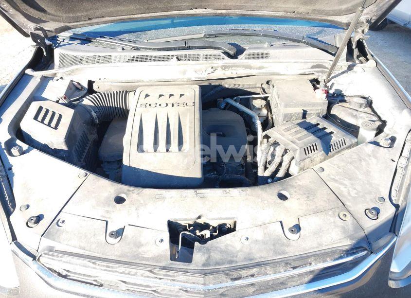 Photo 10 of 2016 Chevrolet Equinox LT (VIN 2GNALCEK3G6115384)