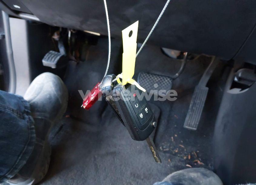 Photo 11 of 2016 Chevrolet Equinox LT (VIN 2GNALCEK3G6115384)