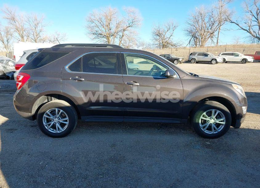 Photo 13 of 2016 Chevrolet Equinox LT (VIN 2GNALCEK3G6115384)