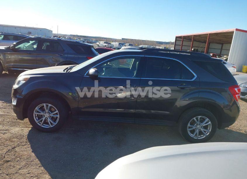 Photo 14 of 2016 Chevrolet Equinox LT (VIN 2GNALCEK3G6115384)
