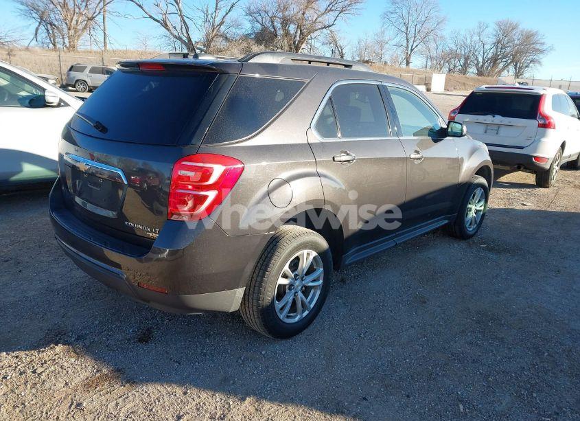 Photo 4 of 2016 Chevrolet Equinox LT (VIN 2GNALCEK3G6115384)