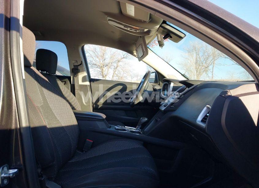 Photo 5 of 2016 Chevrolet Equinox LT (VIN 2GNALCEK3G6115384)