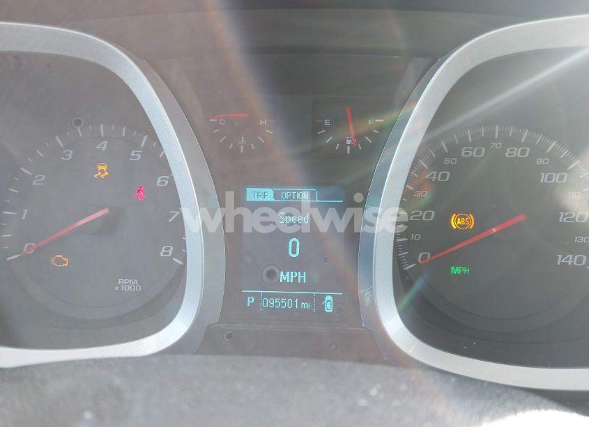Photo 7 of 2016 Chevrolet Equinox LT (VIN 2GNALCEK3G6115384)