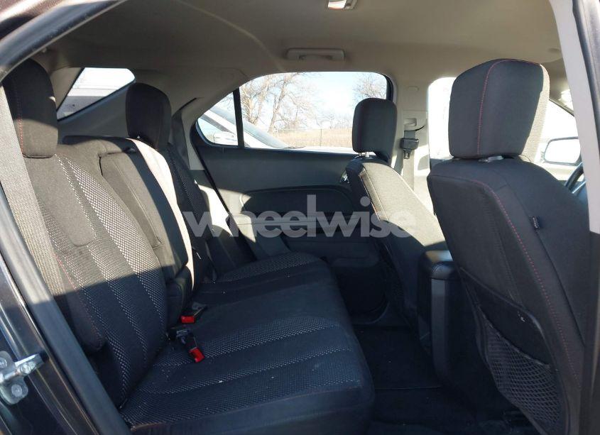 Photo 8 of 2016 Chevrolet Equinox LT (VIN 2GNALCEK3G6115384)