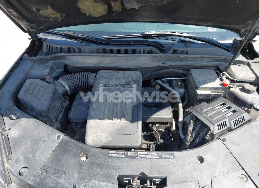 Photo 10 of 2016 Chevrolet Equinox LT (VIN 2GNALCEK3G6146893)