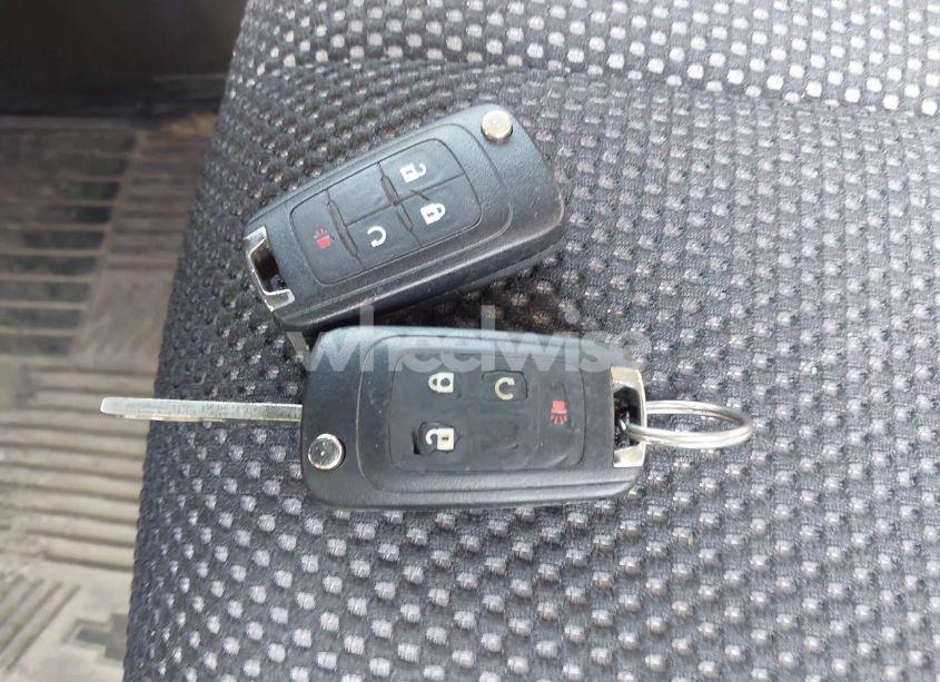 Photo 11 of 2016 Chevrolet Equinox LT (VIN 2GNALCEK3G6146893)