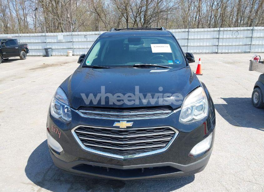 Photo 12 of 2016 Chevrolet Equinox LT (VIN 2GNALCEK3G6146893)
