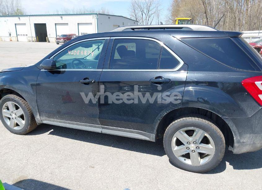 Photo 14 of 2016 Chevrolet Equinox LT (VIN 2GNALCEK3G6146893)