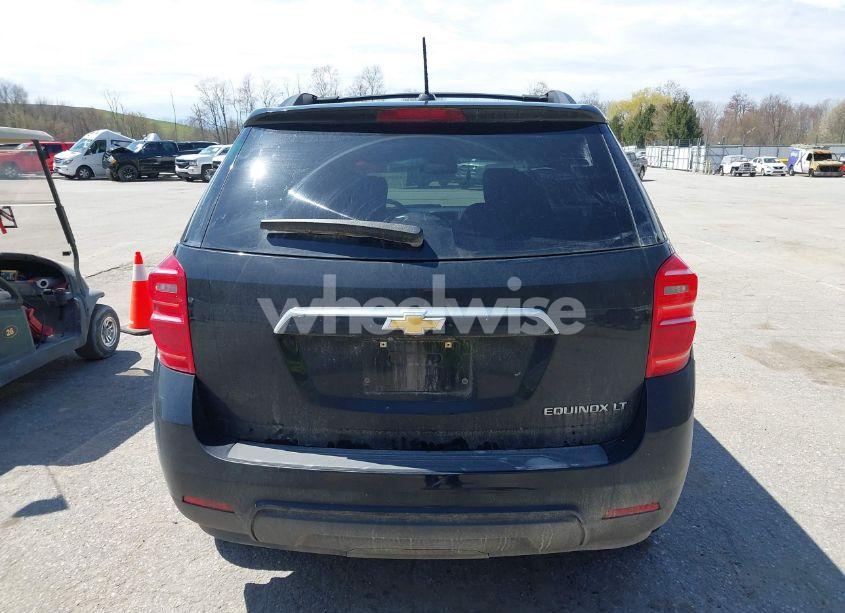 Photo 16 of 2016 Chevrolet Equinox LT (VIN 2GNALCEK3G6146893)