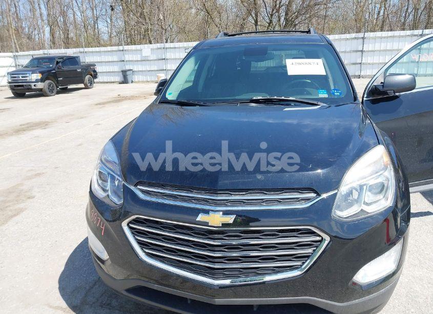 Photo 6 of 2016 Chevrolet Equinox LT (VIN 2GNALCEK3G6146893)