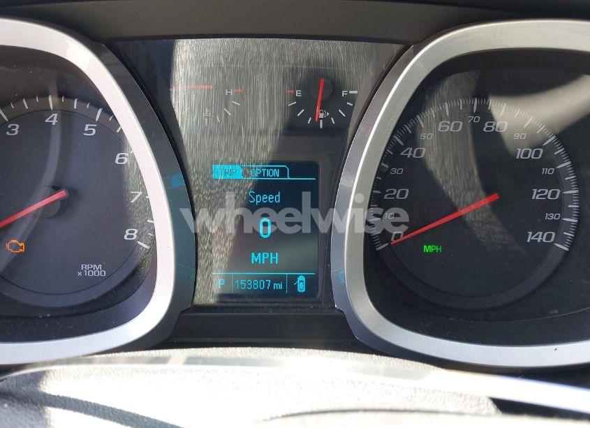 Photo 7 of 2016 Chevrolet Equinox LT (VIN 2GNALCEK3G6146893)