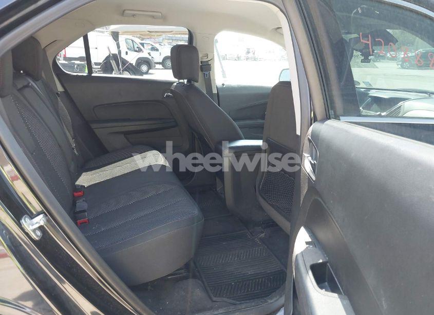 Photo 8 of 2016 Chevrolet Equinox LT (VIN 2GNALCEK3G6146893)