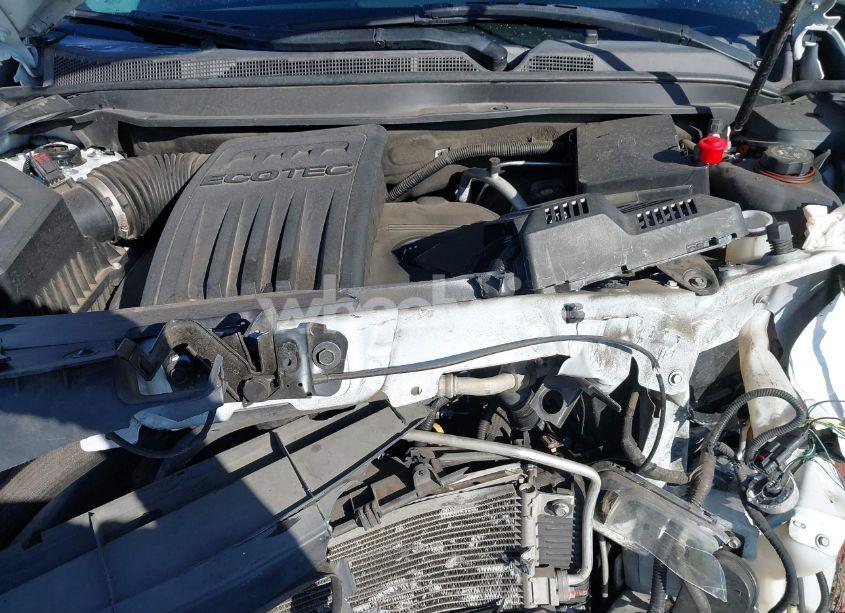 Photo 10 of 2016 Chevrolet Equinox LT (VIN 2GNALCEK3G6178226)