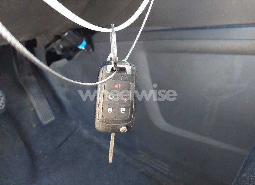 Photo 11 of 2016 Chevrolet Equinox LT (VIN 2GNALCEK3G6178226)