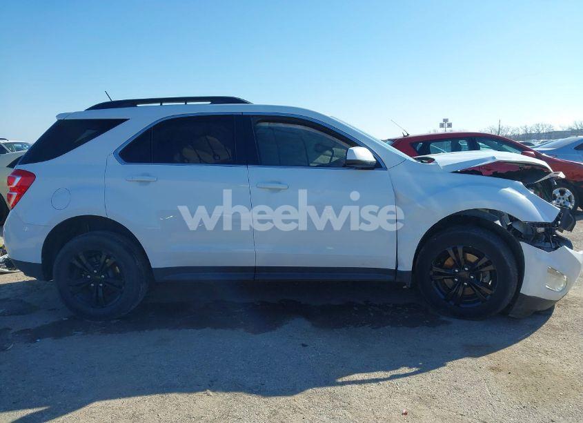 Photo 14 of 2016 Chevrolet Equinox LT (VIN 2GNALCEK3G6178226)