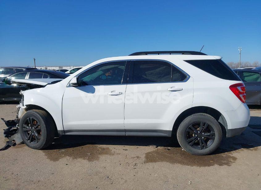 Photo 15 of 2016 Chevrolet Equinox LT (VIN 2GNALCEK3G6178226)