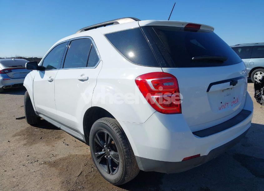 Photo 3 of 2016 Chevrolet Equinox LT (VIN 2GNALCEK3G6178226)