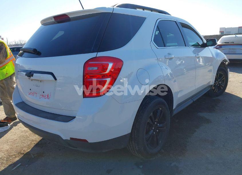 Photo 4 of 2016 Chevrolet Equinox LT (VIN 2GNALCEK3G6178226)