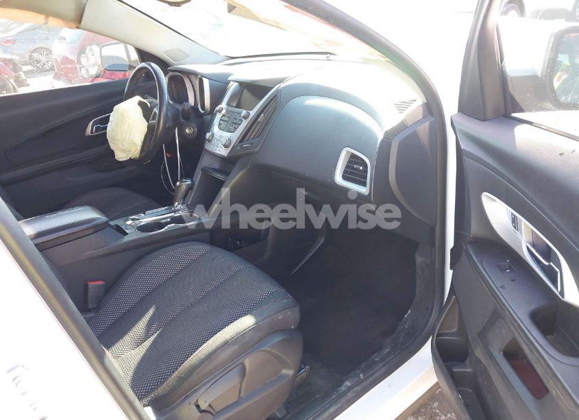 Photo 5 of 2016 Chevrolet Equinox LT (VIN 2GNALCEK3G6178226)