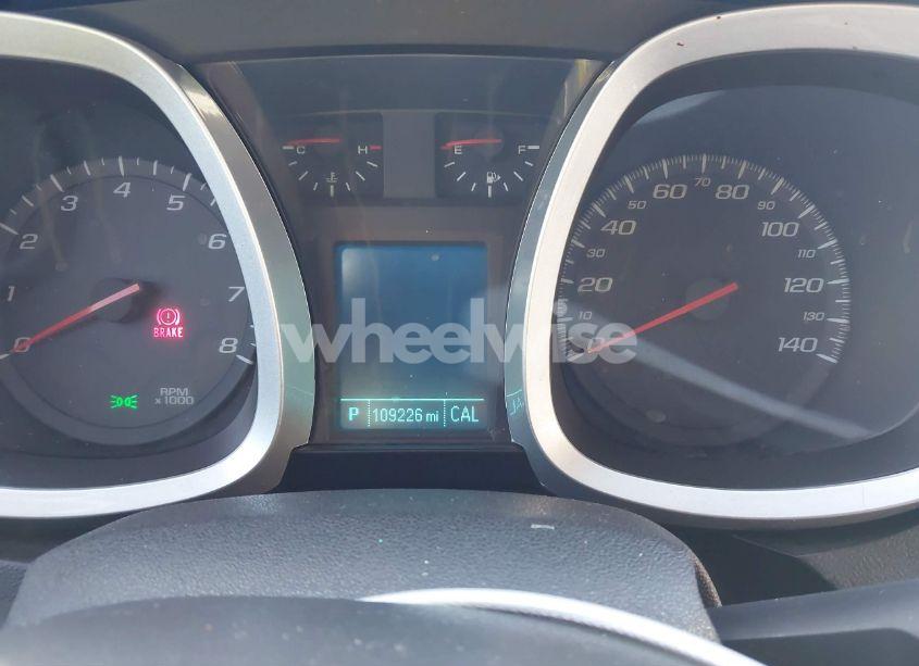 Photo 7 of 2016 Chevrolet Equinox LT (VIN 2GNALCEK3G6178226)