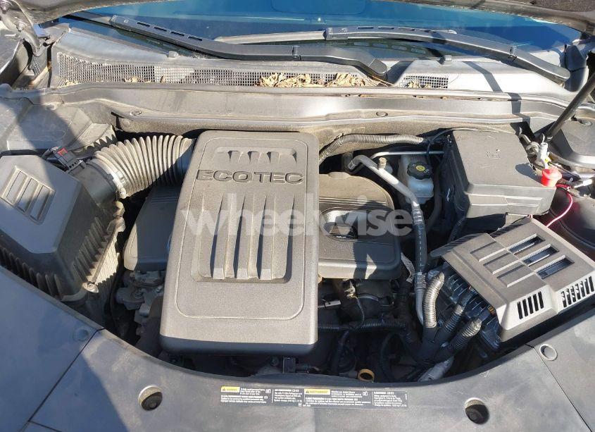 Photo 10 of 2016 Chevrolet Equinox LT (VIN 2GNALCEK3G6223357)