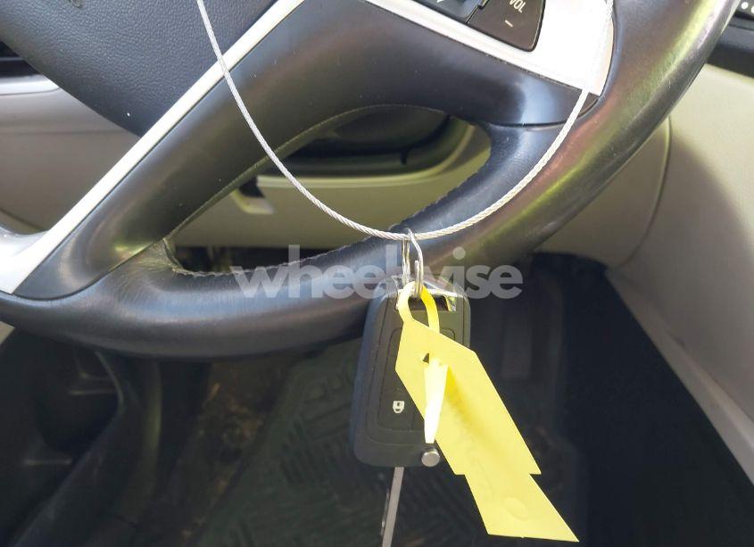 Photo 11 of 2016 Chevrolet Equinox LT (VIN 2GNALCEK3G6223357)