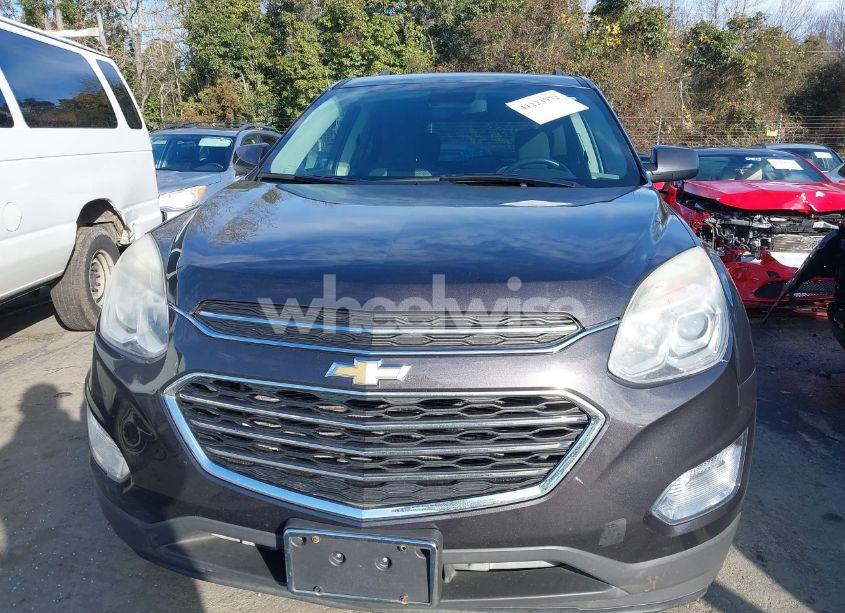 Photo 12 of 2016 Chevrolet Equinox LT (VIN 2GNALCEK3G6223357)