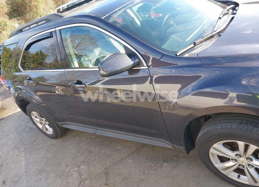 Photo 13 of 2016 Chevrolet Equinox LT (VIN 2GNALCEK3G6223357)