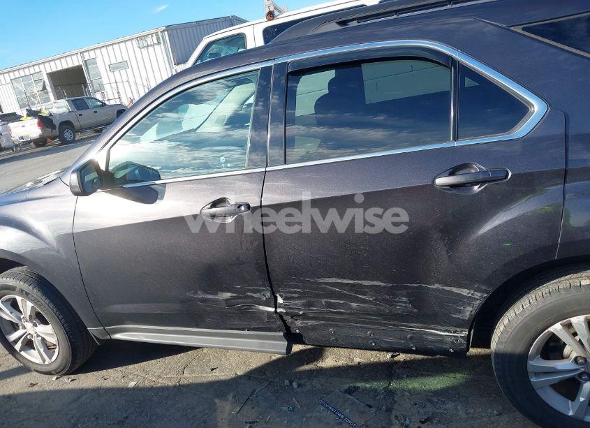 Photo 14 of 2016 Chevrolet Equinox LT (VIN 2GNALCEK3G6223357)