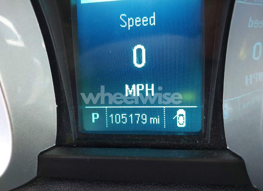 Photo 15 of 2016 Chevrolet Equinox LT (VIN 2GNALCEK3G6223357)