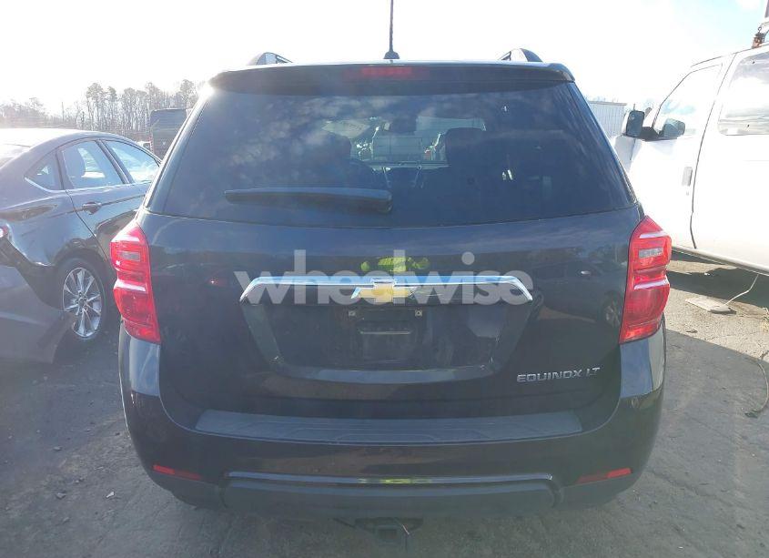 Photo 16 of 2016 Chevrolet Equinox LT (VIN 2GNALCEK3G6223357)