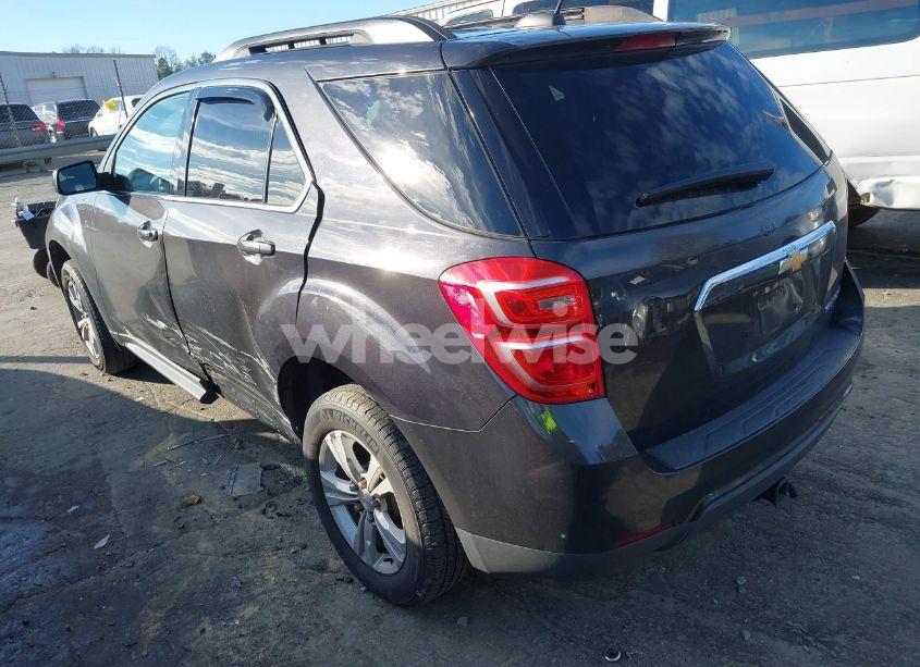 Photo 3 of 2016 Chevrolet Equinox LT (VIN 2GNALCEK3G6223357)
